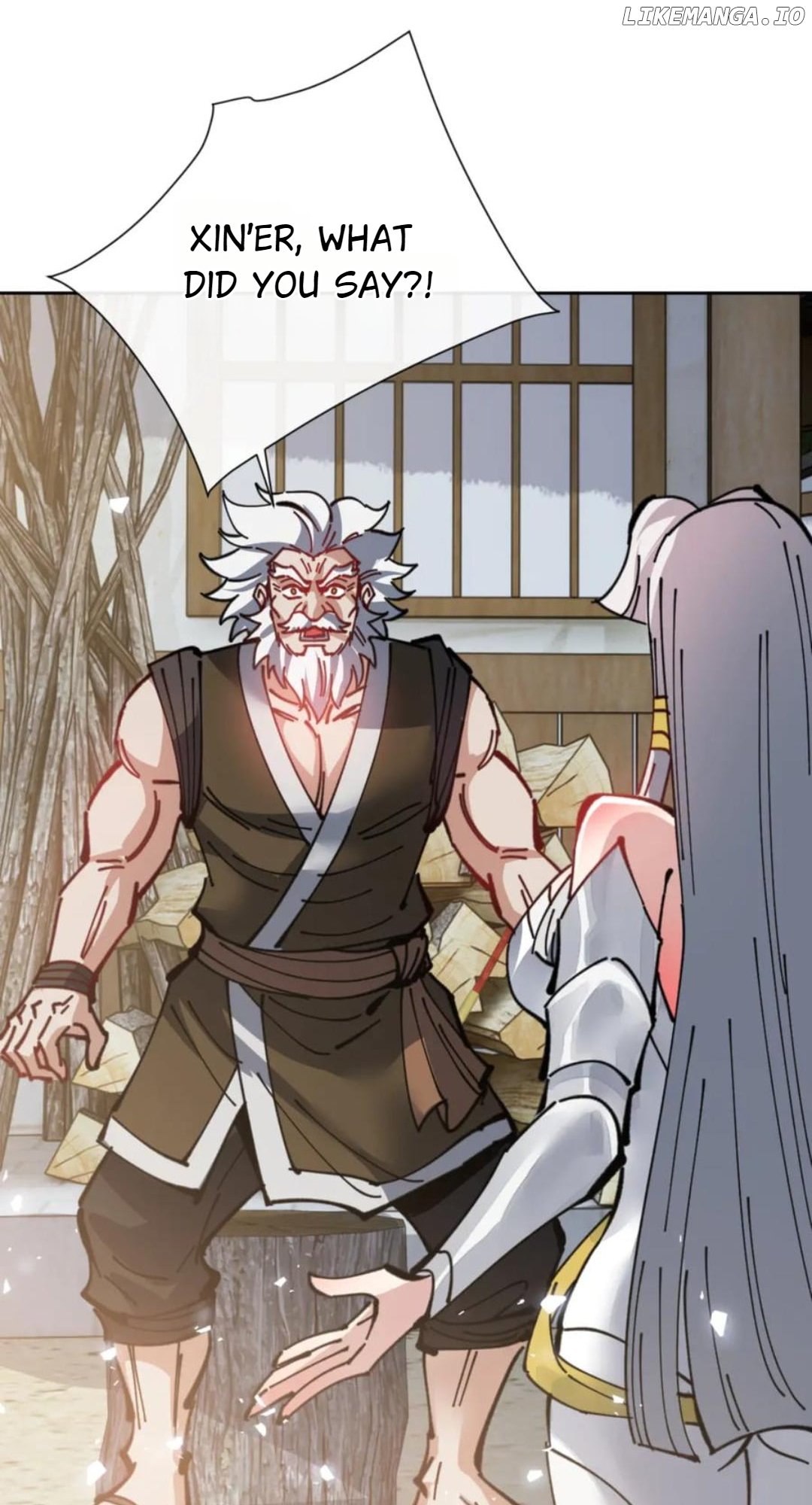 Master: This rebellious disciple is definitely not the Holy Son Chapter 130 - page 64